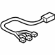 Honda 81311-SJC-L50 Cord, Passenger Seat