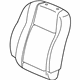 Honda 81527-TS8-A71 Pad, L. FR. Seat-Back