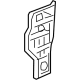 Honda 64531-TEX-305ZZ PLR L, FR. INN