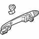 Honda 72680-T5R-A12ZA Handle Assembly, Left Rear Door (Outer) (Attract Yellow Pearl)