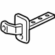 Honda 72880-T5R-A02 Checker, Left Rear Door