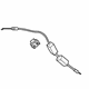 Honda 72673-T5R-A01 Cable, Left Rear Door Lock