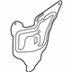 Honda 72861-T1W-A01 Seal,L RR Door Ho
