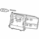 Honda 39100-T7W-A01ZARM Display Audio