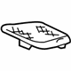 Honda 77132-S84-A00ZA Lid Assy., R. Instrument (Upper) *B94L* (DARK LAPIS)