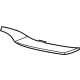 Honda 71517-TLA-A50 MLDG, L- RR- BUMPER