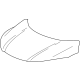 Honda 60100-T7W-A90ZZ Hood, Engine (DOT)