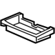 Honda 83407-TG7-A02 Tray, Console