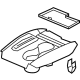 Honda 77295-TG7-A02ZA Panel Ass*YR507L*