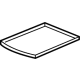 Honda 83402-TG7-A01 Mat, Console