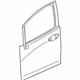Honda 67111-T5R-A01ZZ Skin,R FR Door