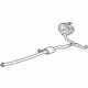 Honda 18307-TLB-A04 Muffler, Exhuast