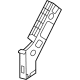 Honda 60618-TLA-305ZZ Member, R. FR. Wheelhouse (Upper) (FR)