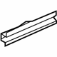 Honda 64313-SJC-A00ZZ Extension, R. Quarter Pillar