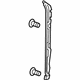 Honda 72376-THR-A01 Seal, L. FR. Door Gap (FR)