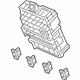 Honda 38200-T0A-A01 Box Assembly, Fuse (Rewritable)