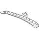 Honda 83260-3A0-A01ZB GARNISH *NH882L*