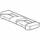 Honda 82137-T2J-H81 Pad, RR. Seat Cushion