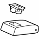 Honda 82180-T2F-A21ZA Center Arm R (Cashmere Ivory)