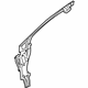 Honda 64515-TP6-A50ZZ Pillar, L. FR.