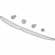 Honda 71700-T3V-A01ZB Spoiler Assembly, Trunk (White Orchid Pearl)