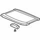 Honda 70600-S9V-A01ZA Sunshade Assy. *G50L* (LIGHT FERN)