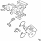 Honda 53282-TG8-A22 Column Complete, Steering