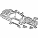 Honda 77206-TBG-A00ZA Visor Assy. *NH900L*