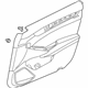 Honda 83503-TVA-A04ZA BASE R, FR. *NH906L*