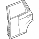 Honda 67550-TK6-305ZZ Panel Comp,L RR D