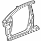 Honda 04635-T5R-A00ZZ Panel Set, R. FR. (Outer)