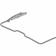 Honda 70300-TEK-M11 LINK, R- SUNROOF