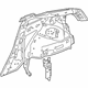 Honda 64700-SZT-416ZZ Panel Comp L,RR I