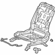 Honda 81526-TK6-A01 Frame, L. FR. Seat-Back