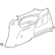 Honda 84623-THR-A61ZA BASE, RR- *NH900L*