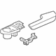 Honda 83752-T6Z-A11ZA Armrest Assembly, Left Rear Door Lining (Thread Red)