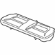 Honda 82132-S5P-A01 Pad & Frame, Rear Seat Cushion