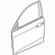 Honda 67050-TXM-A91ZZ PANEL COMP, L. (DOT)