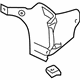 Honda 74591-TP6-A00 Fender, L. RR. (Inner)