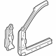Honda 04635-S00-A10ZZ Panel Set, R. FR. (Outer)