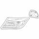 Honda 33500-TRT-A01 Taillight Assy., R