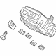 Honda 38200-T2A-A01 Box Assembly, Fuse (Rewritable)