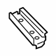 Honda 65186-T6Z-A00ZZ Crossmember, L. FR. Floor (E)
