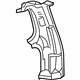 Honda 64770-S9V-A10ZZ Stiffener, L. RR. Pillar