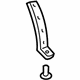 Honda 74192-S9V-A00 Rubber, L. Hood Seal
