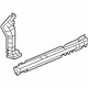 Honda 63620-TR6-305ZZ Reinforcement, L. Side Sill