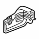 Honda 81554-SDB-A71 Cover, L. RR. Link