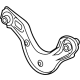 Honda 52510-T22-A00 ARM, RR- (UPPER)