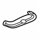 Honda 70625-S5P-A01 Cover, L. Glass Stay
