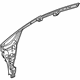 Honda 64515-TK6-A00ZZ Pillar, L. FR. (Inner)
